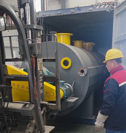 發(fā)貨泰國(guó)動(dòng)物油熔煉設(shè)備